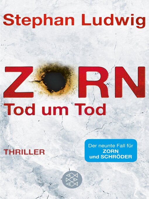 Title details for Zorn--Tod um Tod by Stephan Ludwig - Available